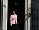 Meet Priti Patel, the first desi woman minister in Cameron cabinet