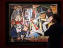 This Picasso masterpiece sets world record for art at auction