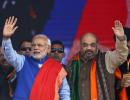 'Modi and Shah are more chatur than Gandhi'