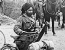 'One-and-a-half million Indians served in World War I'