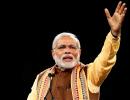 Modi@1: Pulse of the Nation Poll