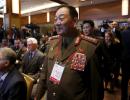 N-Korea executes defence chief for falling asleep during meeting