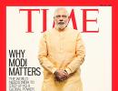 Indian PMs who made it to the Time cover