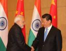 Nuclear hypocrite China preaches to n-model State India