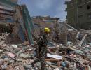 'We were not prepared' for quake, says Nepalese prime minister