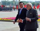 We must try to settle the boundary question quickly: Modi in China