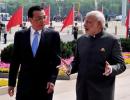 India, China ink 24 agreements worth $10 billion