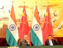 Will turn this relationship into source of strength: Modi in Beijing