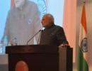 Gandhian principles can tackle terrorism: Top quotes from Modi's speech