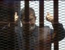 Former Egypt president Morsi sentenced to death