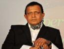 Mithun Chakraborty questioned in Saradha scam, says he will return money