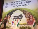 People are excited to return to India: Highlights from PM's Seoul speech