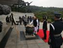 PM Modi reaches South Korea on final leg of 3-nation tour