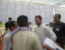 It has become fashion for BJP to stall development: Rahul in Amethi