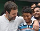 Attack me, but spare farmers: Rahul's latest attack against Modi