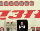 18 nations in 365 days: Mapping Modi's foreign visits