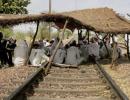 Gujjar agitation: Highway cleared, rail track remains blocked