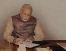 #SaalEkShuruaatAnek: PM's letter to India on first year in office