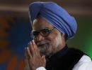 Never used office to enrich myself, family or friends: Manmohan