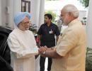 Why did Dr Singh walk into Modi's web?