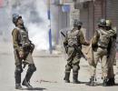 In violence-hit Handwara, 3 army bunkers removed