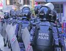 Indian killed as Nepal police clear Madhesis from border point