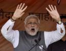 After 1984 anti-Sikh riots, Congress can't lecture us on tolerance: Modi