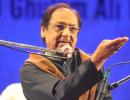 'Ghulam Ali should come to India only when he feels safe'