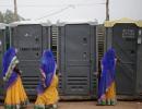 India's elusive toilets goal