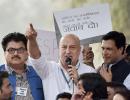 #MarchForIndia: Nobody has the right to call our country intolerant, says Anupam Kher