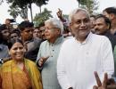 Nitish Kumar's new challenges