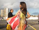 PHOTOS: The NaMo fan club at Wembley