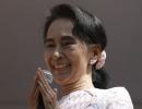 History's been made: Suu Kyi's party wins historic Myanmar polls