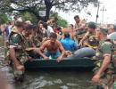 As parts of Chennai stay submerged, army, IAF join rescue operations