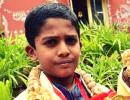 The 10 year old who saved the lives of 850 passengers