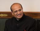 Vijay Gokhale to be new foreign secy