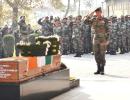 Slain Colonel's buddies ensure sweet Diwali for unit jawans