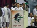 Put me in jail, but don't dump dirt on my family: Rahul dares Modi