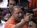 Yogi Adityanath barred from entering Allahabad