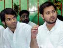 Lalu's sons set to be Bihar ministers