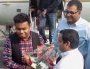 Rahman's concert, 76-kg cake: Mulayam's mega birthday bash