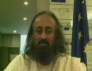 Can't afford to hold 'prejudice' against any 'religion' now: Sri Sri Ravi Shankar