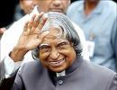 No knowledge centre at Kalam's bungalow, grandnephew quits BJP