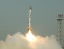 India test-fires indigenously developed interceptor missile