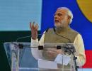 Religion should be delinked from terror: PM in Malaysia