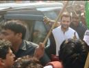 'When PM is flying to England, I've come to you': Rahul to UP farmers