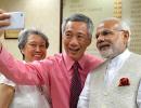 What Modi can learn from Singapore's Lee