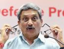 Chopper deal: Parrikar to place facts in Parliament on May 4