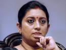 Why Smriti Irani got into Twitter war with journo