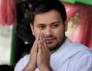 Tejaswi, 26-year-old deputy CM, promises corruption-free Bihar